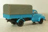 Opel Blitz 1.75t delivery truck, blue, 439051020, Minichamps 1:43