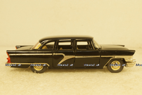 Газ-13 Чайка, А15, Олимпийская,Тантал/Радон 1:43