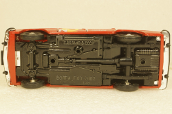 Газ-3102 Волга, Пресса, Агат 1:43