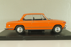 BMW 2002 tii 1971, orange, MX5ALA0040, Hachette 1:24