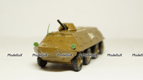 БТР 80, СССР 1:43