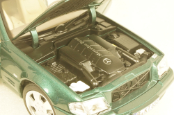 Mercedes SL 500 1999, 183753, Norev 1:18