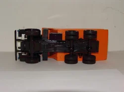 Уаз Патриот Пикап, 231635, DiP Models 1:43