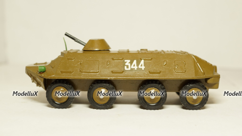 БТР 80, СССР 1:43