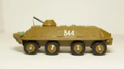 БТР 80, СССР 1:43