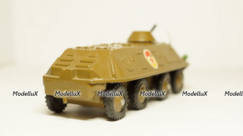 БТР 80, СССР 1:43