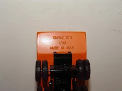 Уаз Патриот Пикап, 231635, DiP Models 1:43