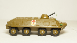 БТР 80, СССР 1:43