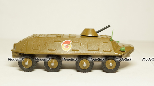 БТР 80, СССР 1:43