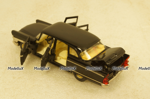 Газ-13 Чайка, А15, Олимпийская,Тантал/Радон 1:43