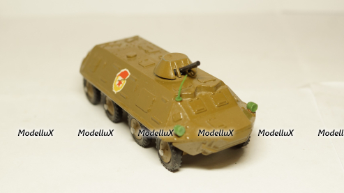 БТР 80, СССР 1:43