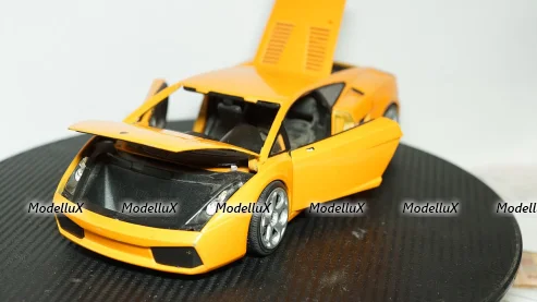 Уаз Патриот Пикап, 231635, DiP Models 1:43