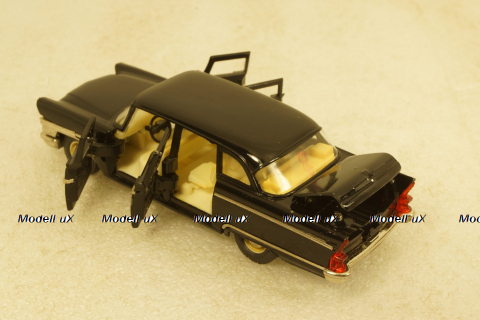 Газ-13 Чайка, А15, Олимпийская,Тантал/Радон 1:43