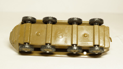 БТР 80, СССР 1:43
