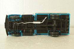 Opel Blitz 1.75t delivery truck, blue, 439051020, Minichamps 1:43