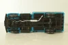 Opel Blitz 1.75t delivery truck, blue, 439051020, Minichamps 1:43