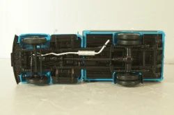 Opel Blitz 1.75t delivery truck, blue, 439051020, Minichamps 1:43