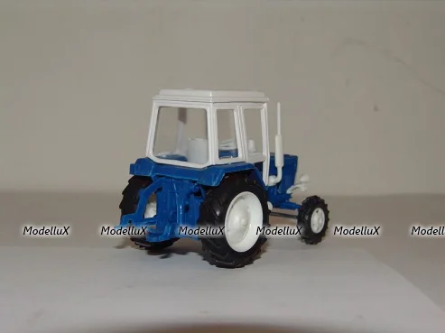 Уаз Патриот Пикап, 231635, DiP Models 1:43