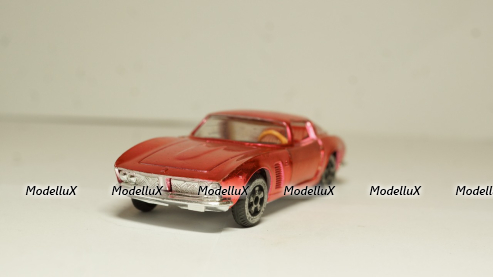 Iso Grifo, хром 3, редкий, Ремейк СССР