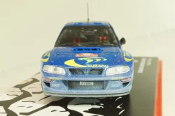 Subaru Impreza (dirty version) #4 Rally Monte Carlo 1997, P.Liatti/F.Pons, Monte Carlo Collection 1:43