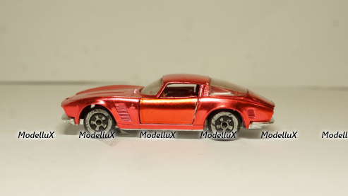 Iso Grifo, хром 3, редкий, Ремейк СССР