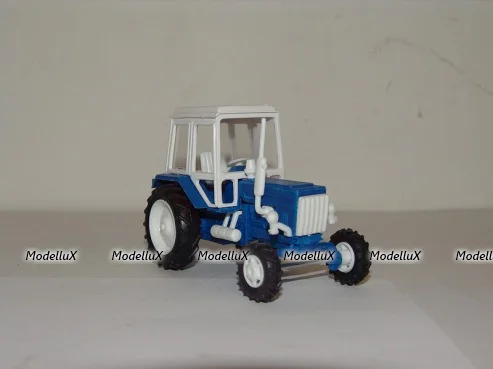 Уаз Патриот Пикап, 231635, DiP Models 1:43