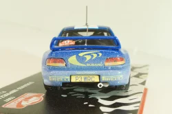 Subaru Impreza (dirty version) #4 Rally Monte Carlo 1997, P.Liatti/F.Pons, Monte Carlo Collection 1:43