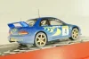 Subaru Impreza (dirty version) #4 Rally Monte Carlo 1997, P.Liatti/F.Pons, Monte Carlo Collection 1:43