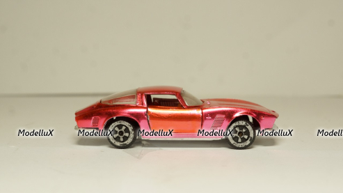 Iso Grifo, хром 3, редкий, Ремейк СССР