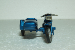 Днепр-2 Мотоцикл, Тантал/Радон 1:30