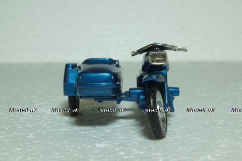 Днепр-2 Мотоцикл, Тантал/Радон 1:30