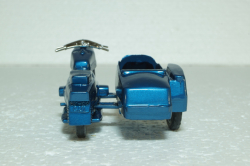 Днепр-2 Мотоцикл, Тантал/Радон 1:30