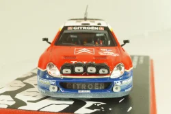 Citroen Xsara WRC (dirty version) #1 Rally Monte Carlo 2005, S.Loeb/D.Elena, Monte Carlo Collection 1:43 Уценка!