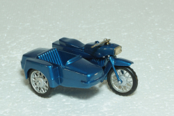 Днепр-2 Мотоцикл, Тантал/Радон 1:30