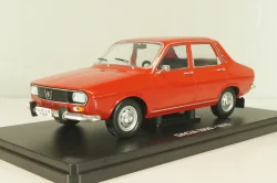 Dacia 1300 1970, red, G111V006, Hachette 1:24 