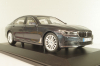 BMW 750Li (G12) 2015, grey, 80432405585, Paudi 1:18