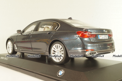 BMW 530d (E39) Sedan 1997, silver, 181051, KK-Scale 1:18 Уценка!