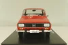 Dacia 1300 1970, red, G111V006, Hachette 1:24 