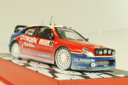 Citroen Xsara WRC (dirty version) #1 Rally Monte Carlo 2005, S.Loeb/D.Elena, Monte Carlo Collection 1:43 Уценка!