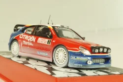 Citroen Xsara WRC (dirty version) #1 Rally Monte Carlo 2005, S.Loeb/D.Elena, Monte Carlo Collection 1:43 Уценка!