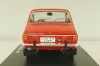 Dacia 1300 1970, red, G111V006, Hachette 1:24 