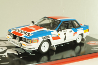 Nissan 240RS #3 Rally Monte Carlo 1984, T.Salonen/S.Harjanne, Monte Carlo Collection 1:43