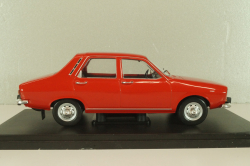 Dacia 1300 1970, red, Hachette 1:24