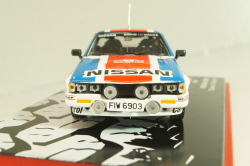 Nissan 240RS #3 Rally Monte Carlo 1984, T.Salonen/S.Harjanne, Monte Carlo Collection 1:43