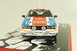 Nissan 240RS #3 Rally Monte Carlo 1984, T.Salonen/S.Harjanne, Monte Carlo Collection 1:43