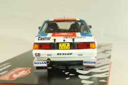Nissan 240RS #3 Rally Monte Carlo 1984, T.Salonen/S.Harjanne, Monte Carlo Collection 1:43