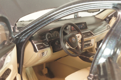 BMW 750Li (G12) 2015, grey, 80432405585, Paudi 1:18