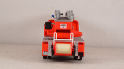 Mercedes L1519 DLK30 Metz Fire Engine Scala Germany Altaya  1:43