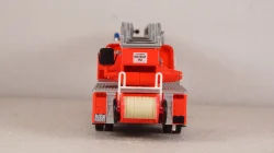 MERCEDES BENZ L 1519 DLK30 METZ Germania - 1966, Pompieri Italy collection #14 1:43