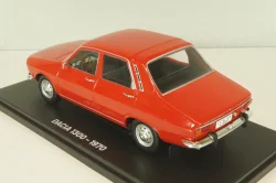 Dacia 1300 1970, red, G111V006, Hachette 1:24 Уценка!